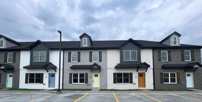 Cedar City Townhomes