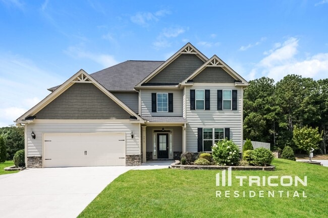 property at 3015 Button Cir