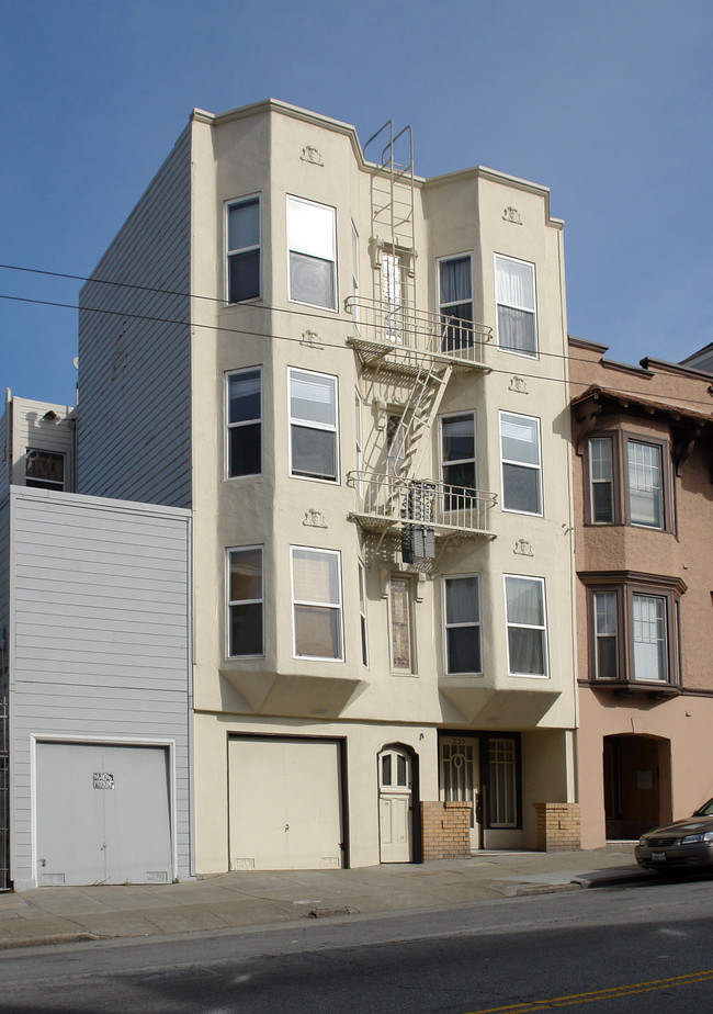 230 Judah St in San Francisco, CA - Building Photo - Building Photo