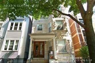 3233 N Clifton Ave-Unit -#2F in Chicago, IL - Building Photo - Building Photo