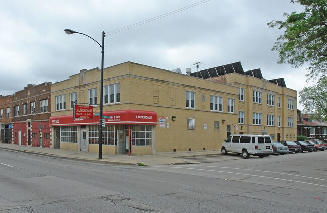 5433-5435 W North Ave in Chicago, IL - Building Photo - Building Photo