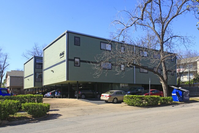 Casbah Apartments in Austin, TX - Building Photo - Building Photo