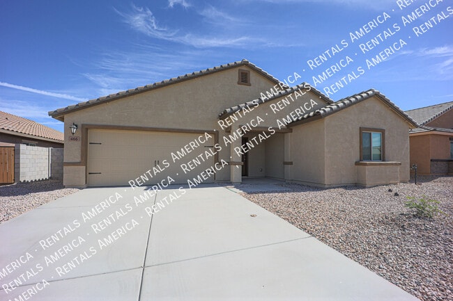 property at 466 W Black Hawk Pl