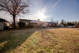 4116 E 27th St in Tulsa, OK - Building Photo