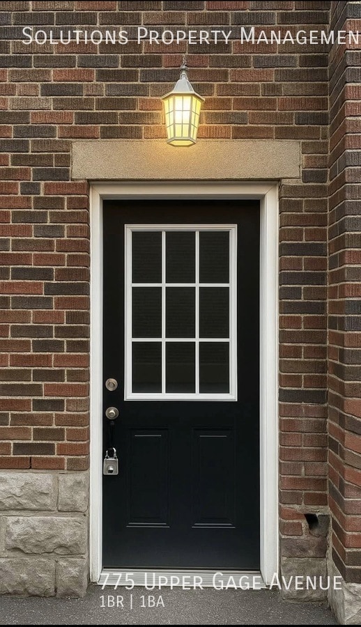Building Photo