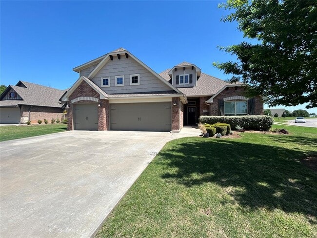 2024 Sweetgrass Cir in Edmond, OK - Building Photo - Building Photo