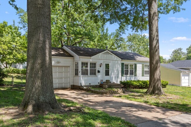 property at 1115 Bliss Dr