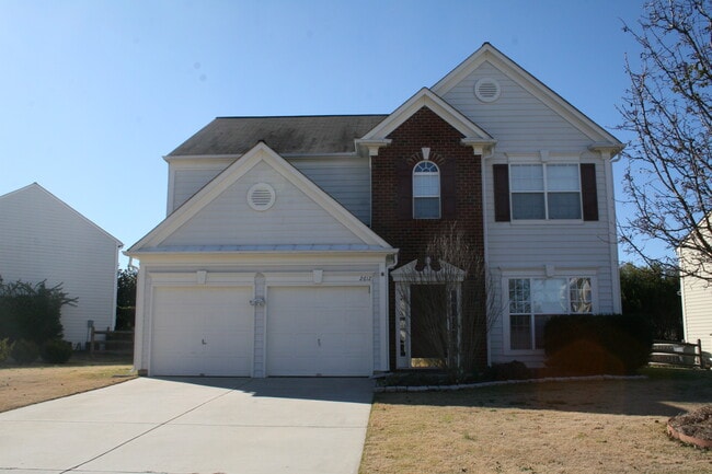 property at 2612 Stirrup Ridge Ln