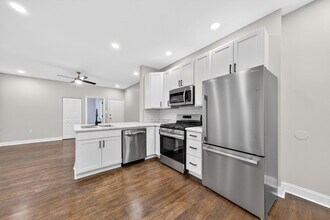 4170 McRee Ave, Unit 1W in St. Louis, MO - Foto de edificio - Building Photo