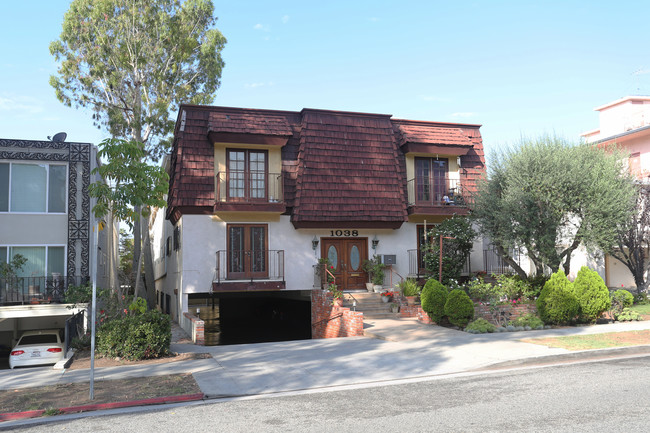 1038 7th St in Santa Monica, CA - Building Photo - Primary Photo