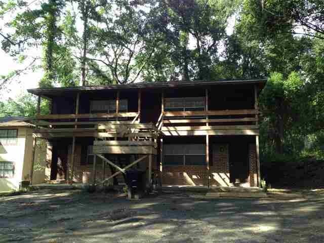 2517 Old Bainbridge Rd-Unit -B in Tallahassee, FL - Building Photo