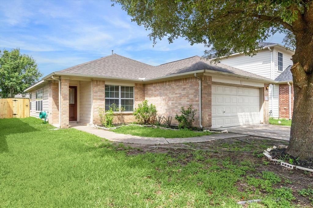 25111 Florina Ranch Dr in Katy, TX - Building Photo