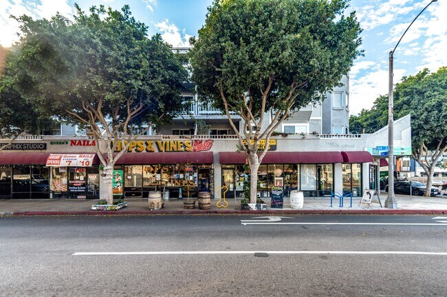 248-256 Elm Ave