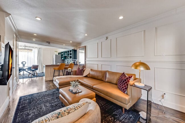 property at 6011 Gaston Ave
