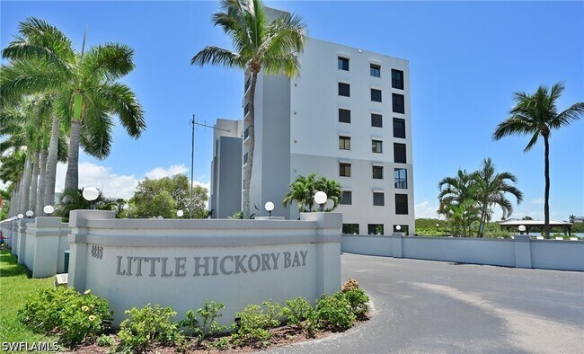 property at 4835 Bonita Beach Rd SW