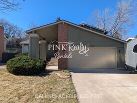 3230 Breckenridge Dr W in Colorado Springs, CO - Building Photo