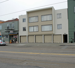 2609 Judah St in San Francisco, CA - Building Photo - Building Photo