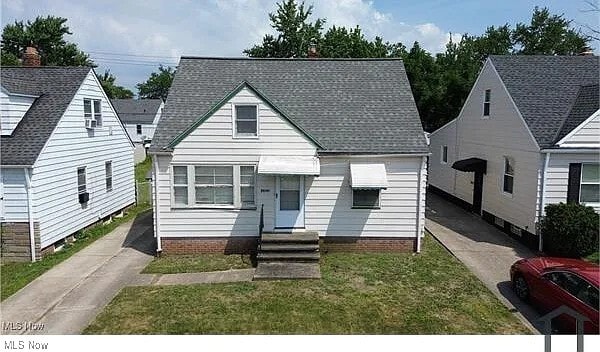 property at 20801 Franklin Rd