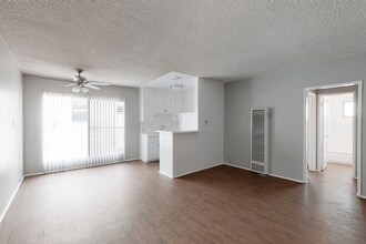 Hughes Avenue Apartments in Los Angeles, CA - Building Photo - Building Photo
