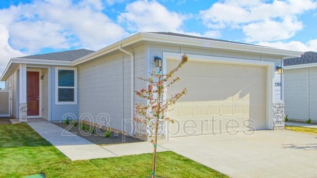 property at 2188 W Bella Ln