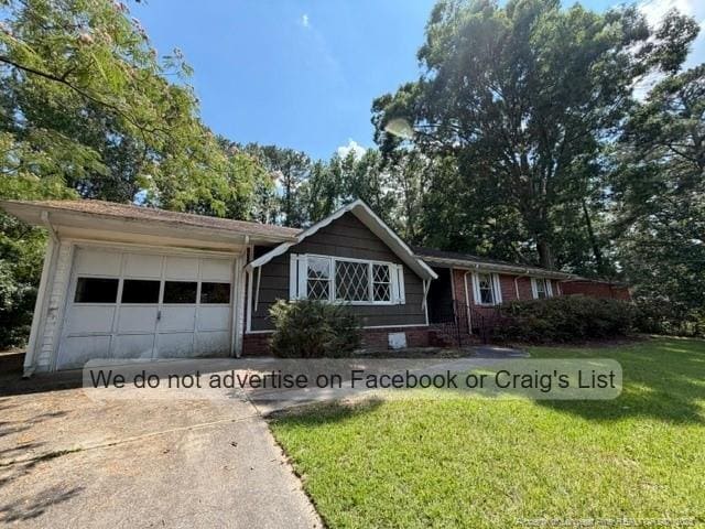 property at 3625 Drayton Rd