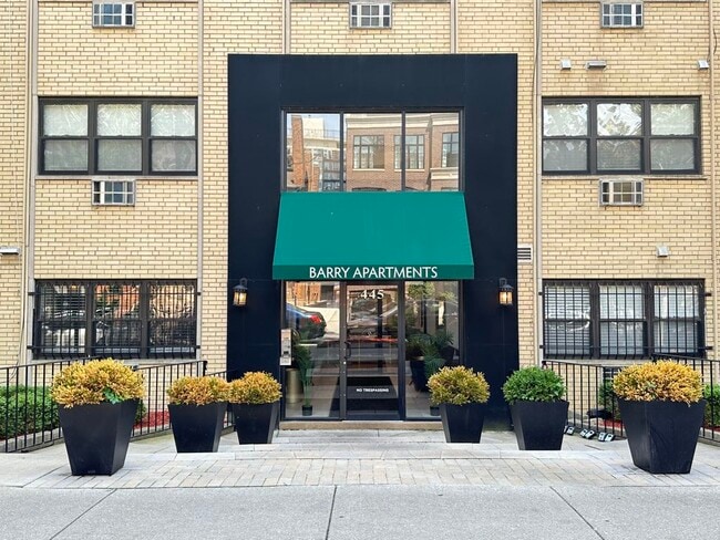 property at 448 W Barry Ave