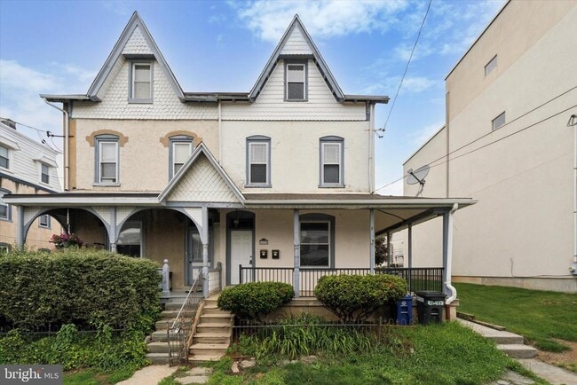 property at 448 Roxborough Ave