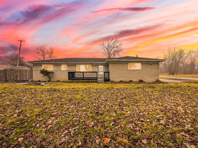 property at 11780 Haggerty Rd