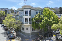 107-109 Alma St in San Francisco, CA - Foto de edificio - Building Photo