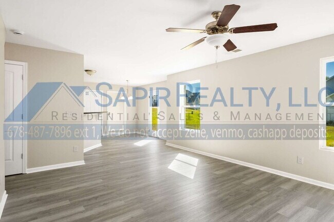 960 Revere Way in Hampton, GA - Building Photo - Building Photo