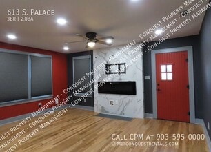 613 S Palace Ave in Tyler, TX - Building Photo - Building Photo