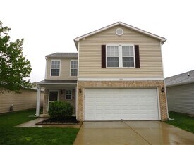 1771 Elijah Blue Dr in Greenwood, IN - Building Photo