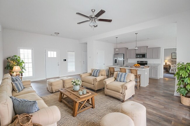 property at 307 Four Seasons Dr
