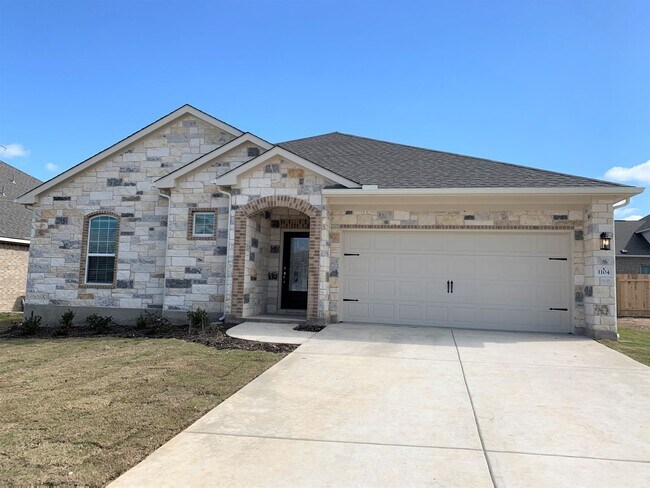 property at 1104 Coulee Dr