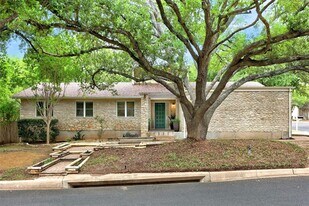 6201 Quail Hollow in Austin, TX - Building Photo