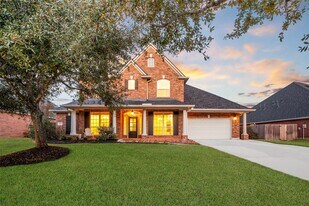 20730 Windrose Bend Dr in Spring, TX - Building Photo
