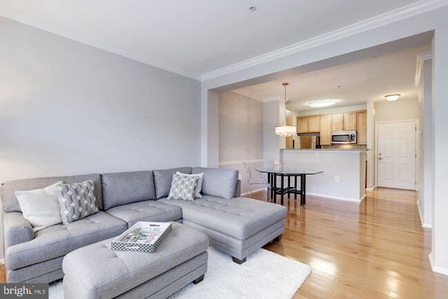 11800 Old Georgetown Rd-Unit -1411 in North Bethesda, MD - Foto de edificio - Building Photo