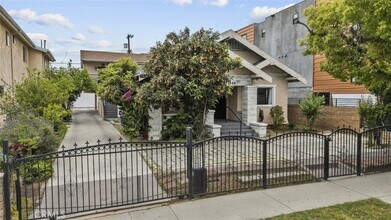 1549 N Kingsley Dr in Los Angeles, CA - Building Photo - Building Photo