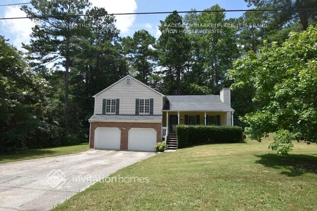 property at 5550 Quarters Way