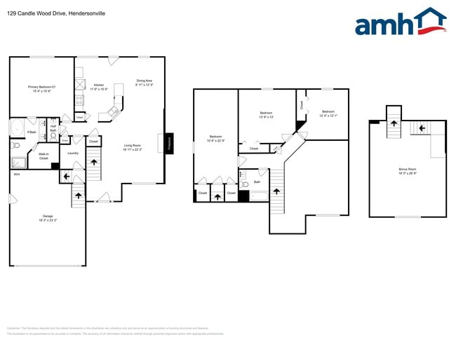 129 Candle Woods Dr in Hendersonville, TN - Building Photo - Building Photo