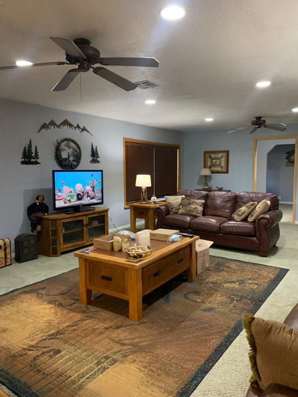 1249 W Apache Ln in Lakeside, AZ - Foto de edificio - Building Photo