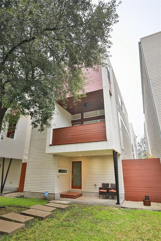 1105 W 17th St in Houston, TX - Building Photo - Building Photo