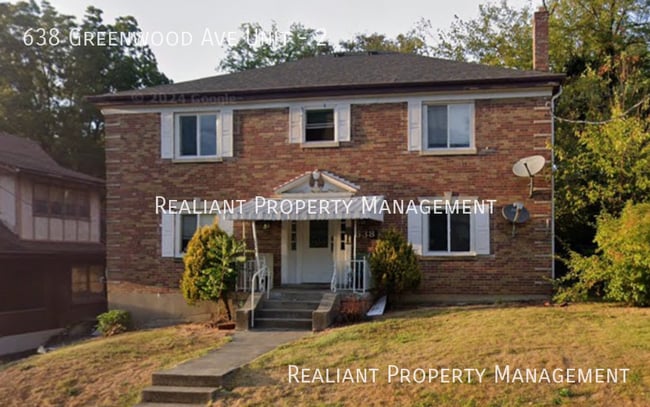property at 638 Greenwood Ave