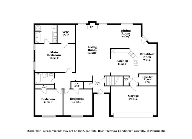 257 Natchez Cir in Winder, GA - Building Photo - Building Photo