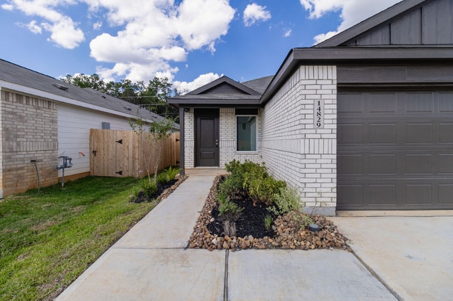 property at 14829 Ascot Bend Cir