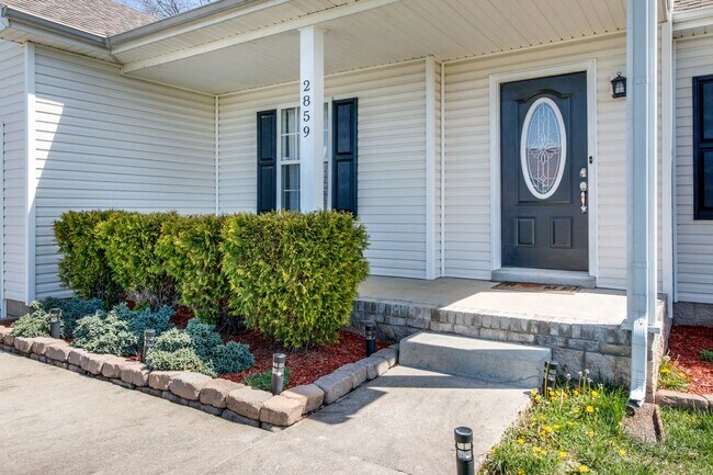 2859 Teakwood Dr in Clarksville, TN - Building Photo - Building Photo