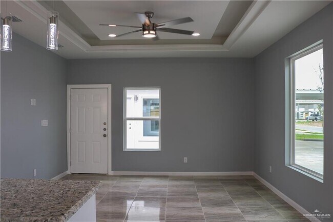 1701 Angelina Dr, Unit 3 in San Juan, TX - Building Photo - Building Photo
