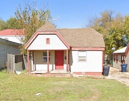 1023 NW 31st St in Oklahoma City, OK - Building Photo