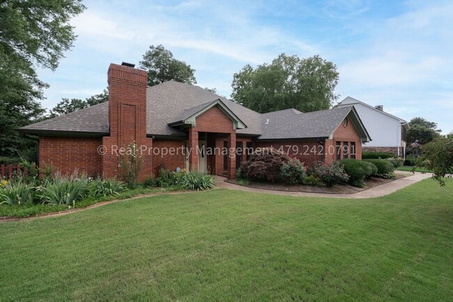 property at 2300 Brigadoon Dr