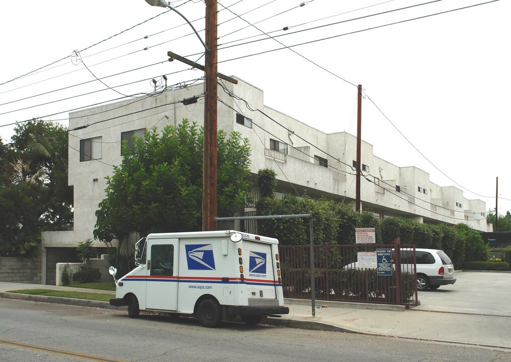 Grand Villa in San Gabriel, CA - Building Photo